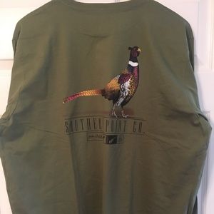 Southern Point Long Sleeve T-Shirt